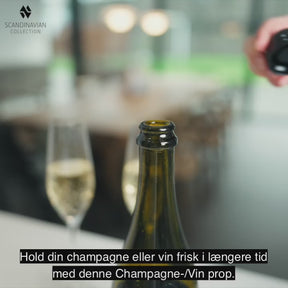 Champagne-Vin Prop, 2 Stk
