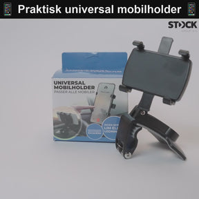 Clip-On Mobilholder