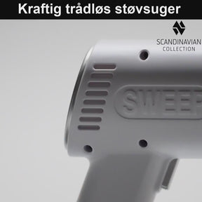 Håndholdt Trådløs Støvsuger