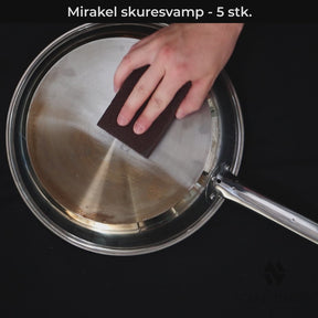 Mirakel Skuresvamp, 5 stk